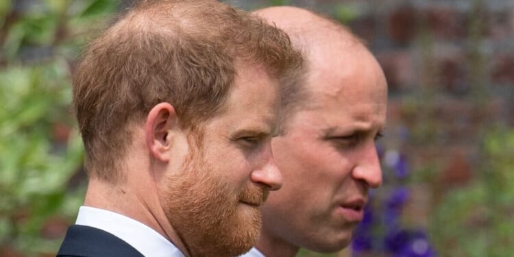 Royal Family LIVE: William's 'move shows there's no way back' with Prince Harry | Royal | News