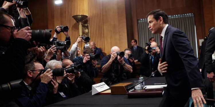 Rubio Says Venezuela Is Cooperating After Maduro’s Capture