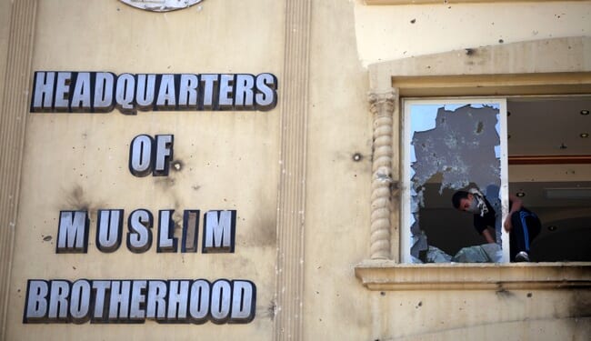 Rubio and Bessent Team Up to Bring Hammer Down on Muslim Brotherhood – RedState