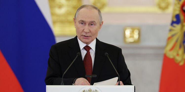 Russia Scrutinizes Trump’s Push To Acquire Greenland, Rejects Claims That Moscow Wants Territory