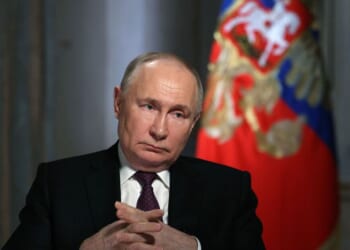 Russia celebrates as US 'letting us attack Ukraine' - 'Trump is ours' | World | News