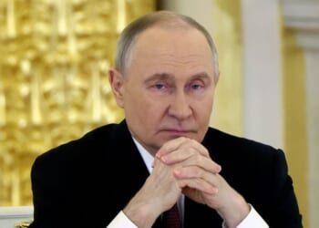 Russia rages as Putin's puppet has meltdown over 'CIA attack' | World | News