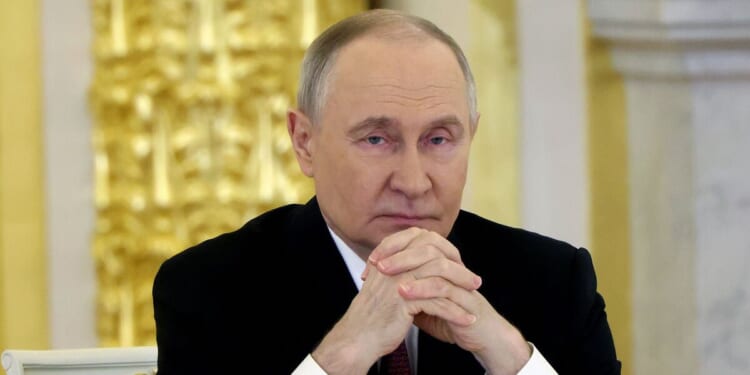 Russia rages as Putin's puppet has meltdown over 'CIA attack' | World | News