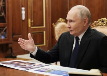 Russia sends submarine to escort 'Axis of Evil' | World | News