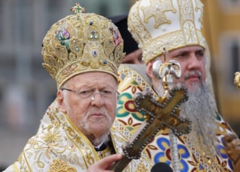 Russians target Bartholomew