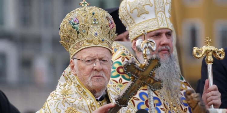 Russians target Bartholomew