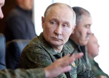 Russia’s war funding under threat as oil revenues hit five-year low | World | News