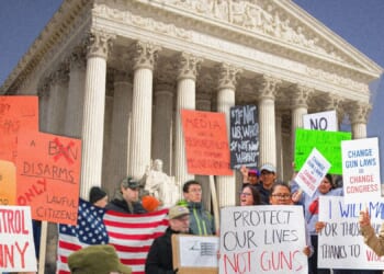 SCOTUS is skeptical of Hawaii's default ban on guns in businesses
