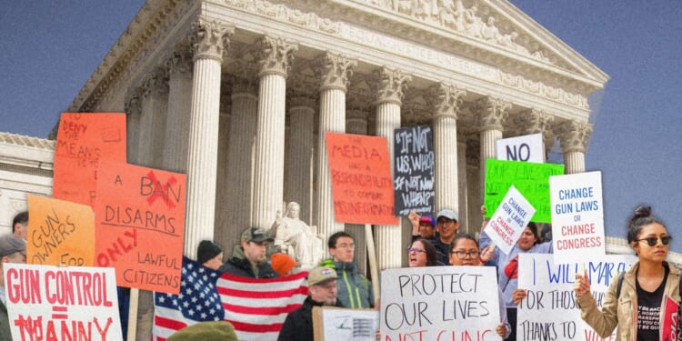 SCOTUS is skeptical of Hawaii's default ban on guns in businesses