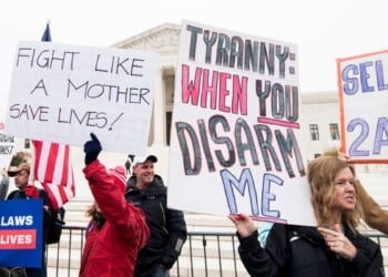 SCOTUS to Hear Major Second Amendment Case Tuesday