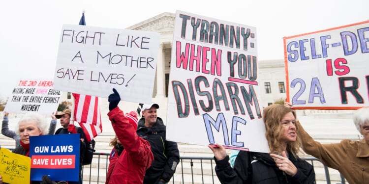 SCOTUS to Hear Major Second Amendment Case Tuesday