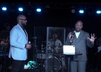 Sam Collier restored to ministry after extortion allegations