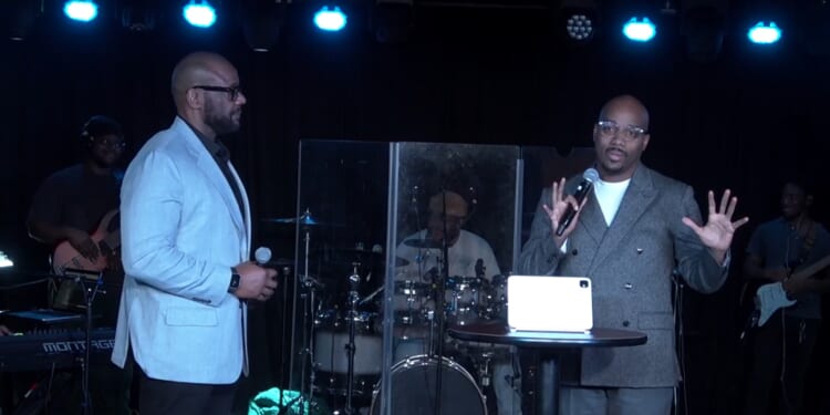 Sam Collier restored to ministry after extortion allegations