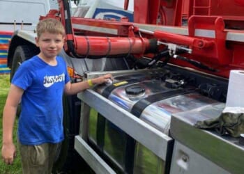 Schoolboy, 14, dies after being trapped under overturned tractor | UK | News