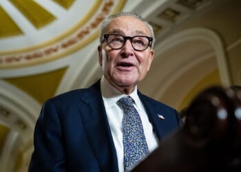Schumer Makes Bold Immigration Enforcement Demands As Shutdown Odds Increase