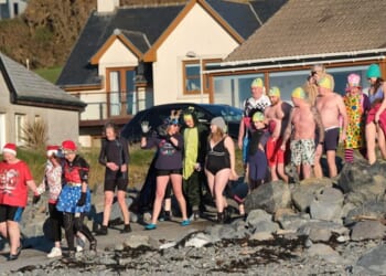 Scots reveal what they did for Christmas