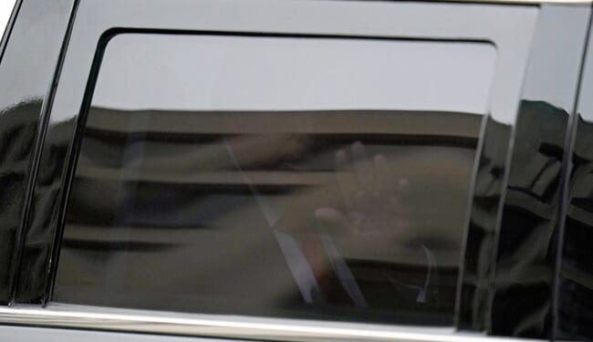 Secret Service Diverts Trump's Motorcade Route After Suspicious Object Spotted at Palm Beach Airport – RedState