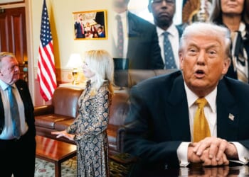 Seizing Greenland might be the least popular idea in American political history