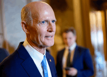 Sen. Rick Scott Pushes to Force Senate Vote on SAVE Act