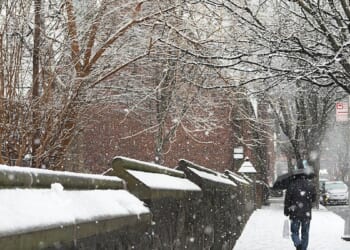 Severe Winter Weather Expected To Blanket The South