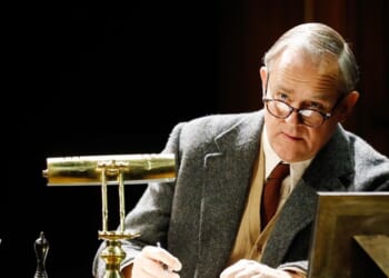 Shadowlands comes to London stage