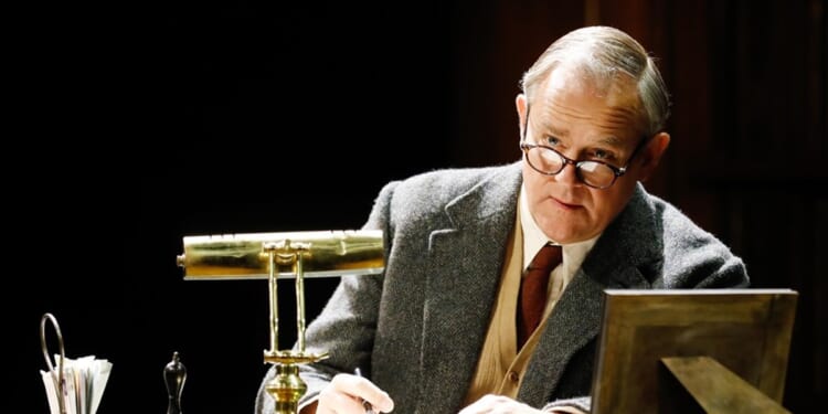 Shadowlands comes to London stage