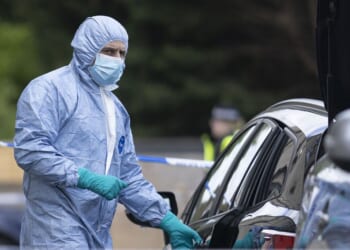 Shocking number of theft investigations closed EVERY DAY before suspect found | Politics | News