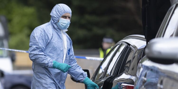 Shocking number of theft investigations closed EVERY DAY before suspect found | Politics | News