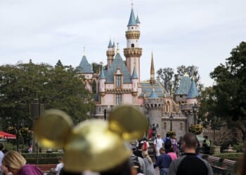 Sicko Who Threatened to Blow Up JD Vance's Family at Disneyland Gets to the 'FO' Part – RedState