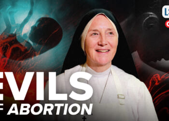 Sister Dede EXPOSES the EVILS of Abortion