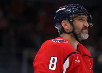 Six Washington Capitals players refuse to put pro-LGBT rainbow tape on hockey sticks