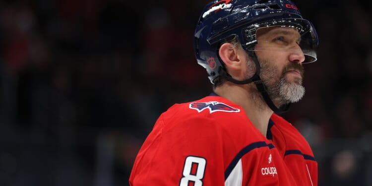 Six Washington Capitals players refuse to put pro-LGBT rainbow tape on hockey sticks