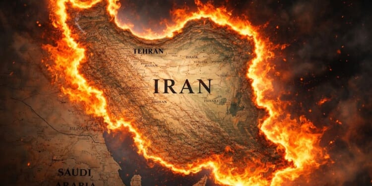 Slaughter In The Streets And The Left Is Silent