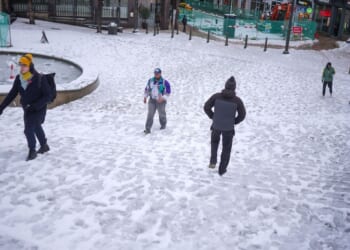 Snow maps show exact date south of England is buried | Weather | News