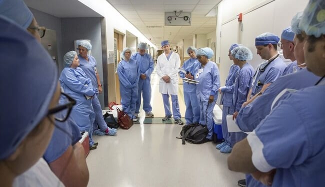 Social Media Provides Sickening Proof of Just How Far Left Healthcare Has Become – RedState