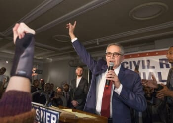 Soros-Backed DA Says He Will 'Hunt Down' 'Wannabe Nazi' ICE Agents – RedState