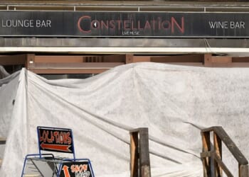 Sparklers To Blame For NYE Bar Fire That Killed Dozens In Switzerland