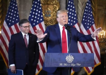 Speaker Johnson Sends Trump Invitation for the 2026 State of the Union – RedState