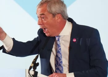 Spectre haunts EU as reality of Nigel Farage is finally dawning on bloc's bigwigs | Politics | News