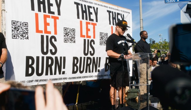 Spencer Pratt Hands Karen Bass Her...Patootie After She Says He's Running for Mayor to Sell Books – RedState
