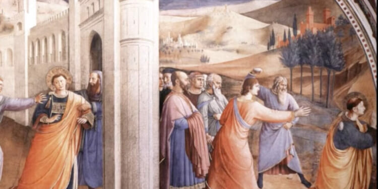 St. Stephen's martyrdom served as most excellent proof of his fidelity to Christ