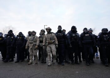 Stand With ICE – RedState