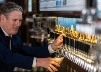 Starmer and Reeves have just declared war on Britain's pubs | Politics | News