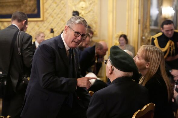 BRITAIN-MILITARY-WAR-HISTORY