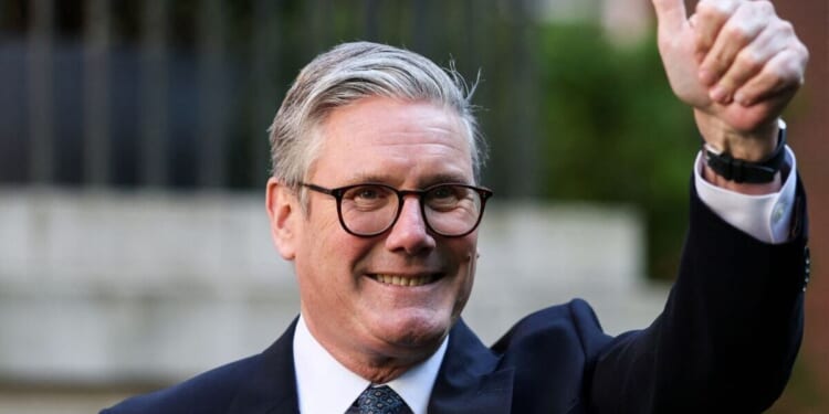 Starmer has U-turned 9 times - his latest betrayal will be the worst | Politics | News