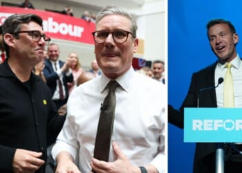 'Starmer just hastened his demise - it's time to send Labour packing' | Politics | News