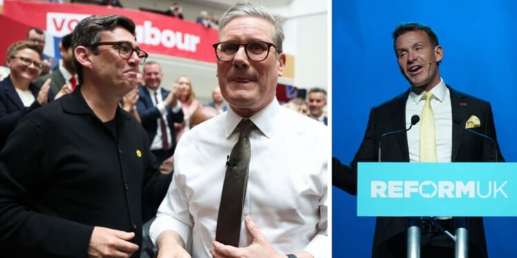 'Starmer just hastened his demise - it's time to send Labour packing' | Politics | News