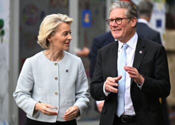 Starmer plots ultimate Brexit betrayal to hand swathes of power back to EU | Politics | News