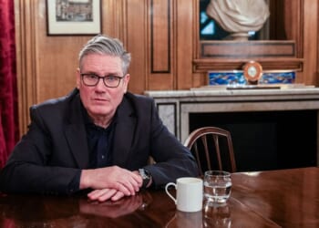 Starmer's staff cannot be ruled out of China Downing Street spying | UK | News