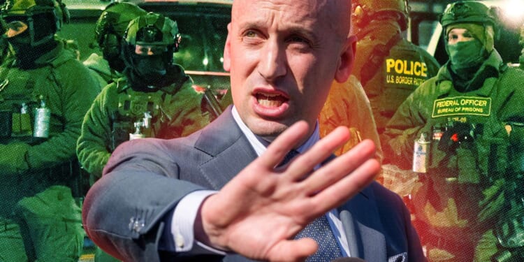 Stephen Miller's hardline immigration tactics are backfiring